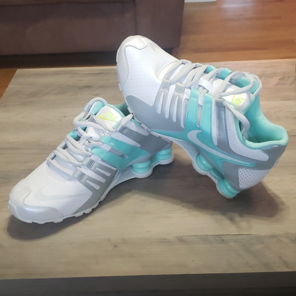 Women's Nike Shox Running Shoes